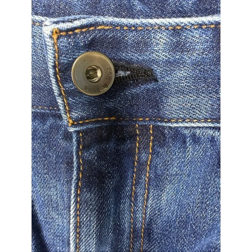 Rag & Bone Boyfriend Short Size 27